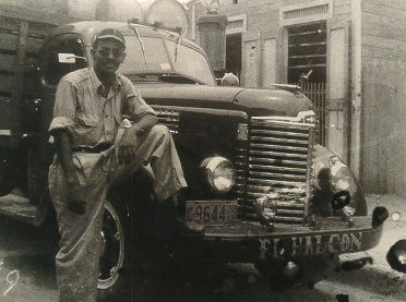 Fotos de Montecristi Republica Dominicana Años 60