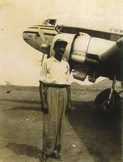 Fotos de Montecristi Republica Dominicana Años 60