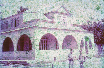 Fotos de Montecristi Republica Dominicana Años 60