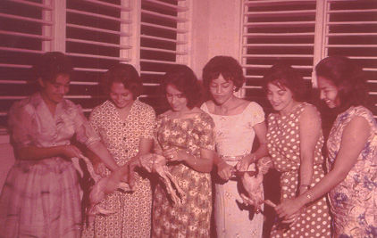 Fotos de Montecristi Republica Dominicana Años 60