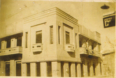 Fotos de Montecristi Republica Dominicana Años 60