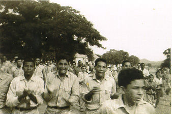 Fotos de Montecristi Republica Dominicana Años 60