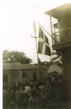 Fotos de Montecristi Republica Dominicana Años 60