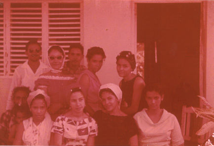 Fotos de Montecristi Republica Dominicana Años 60