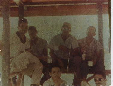 Fotos de Montecristi Republica Dominicana Años 60