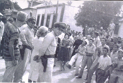Fotos de Montecristi Republica Dominicana Años 60