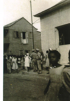 Fotos de Montecristi Republica Dominicana Años 60
