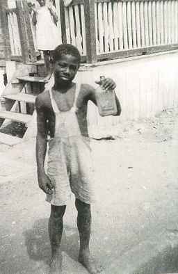 Fotos de Montecristi Republica Dominicana Años 60
