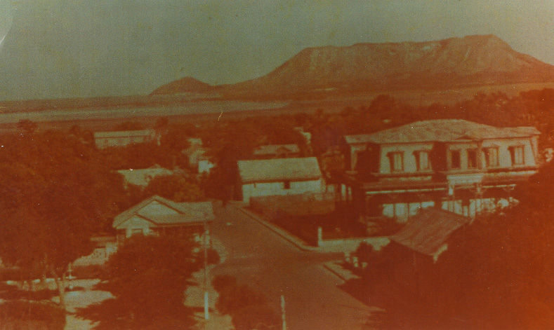 Fotos de Montecristi Republica Dominicana Años 60