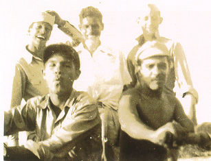 Fotos de Montecristi Republica Dominicana Años 60