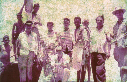 Fotos de Montecristi Republica Dominicana Años 60