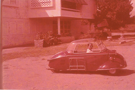 Fotos de Montecristi Republica Dominicana Años 60