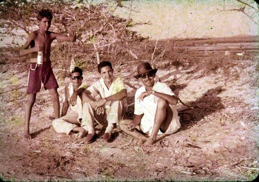 Fotos de Montecristi Republica Dominicana Años 60