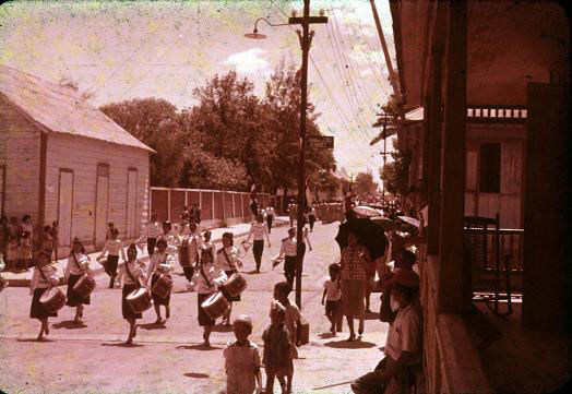 Fotos de Montecristi Republica Dominicana Años 60