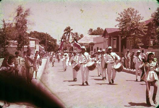 Fotos de Montecristi Republica Dominicana Años 60