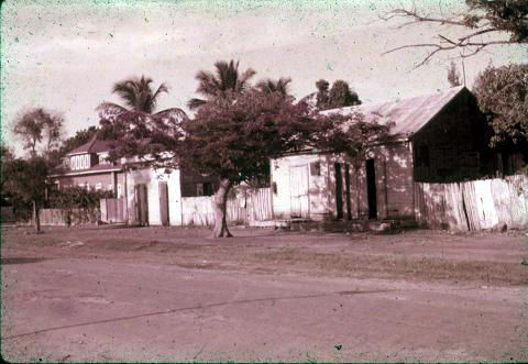 Fotos de Montecristi Republica Dominicana Años 60