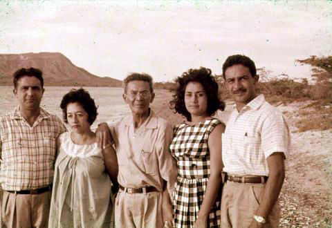 Fotos de Montecristi Republica Dominicana Años 60