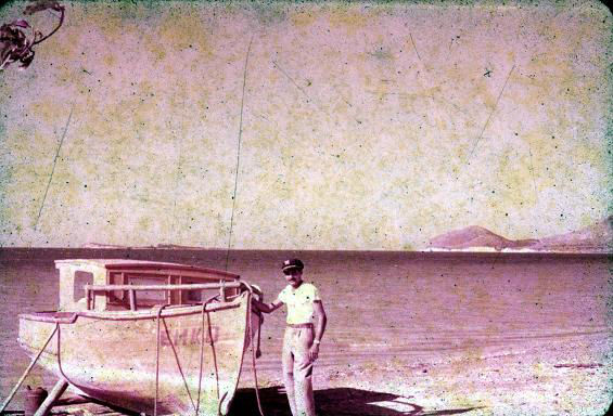 Fotos de Montecristi Republica Dominicana Años 60