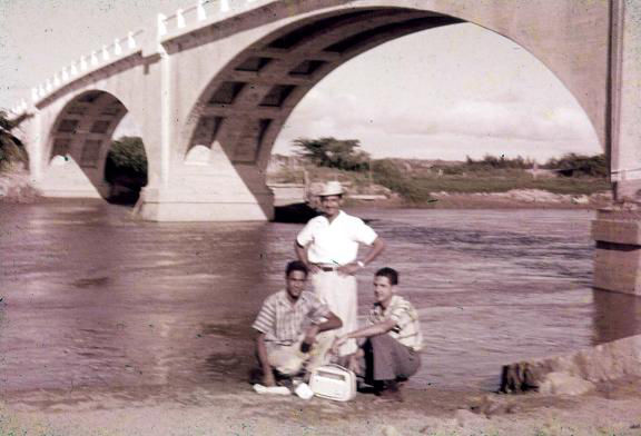 Fotos de Montecristi Republica Dominicana Años 60