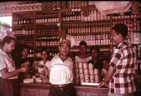 Fotos de Montecristi Republica Dominicana Años 60