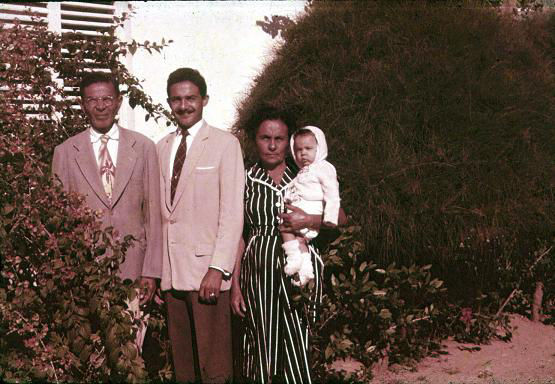 Fotos de Montecristi Republica Dominicana Años 60