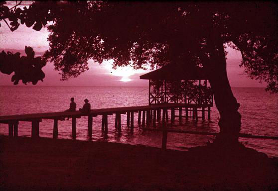 Fotos de Montecristi Republica Dominicana Años 60