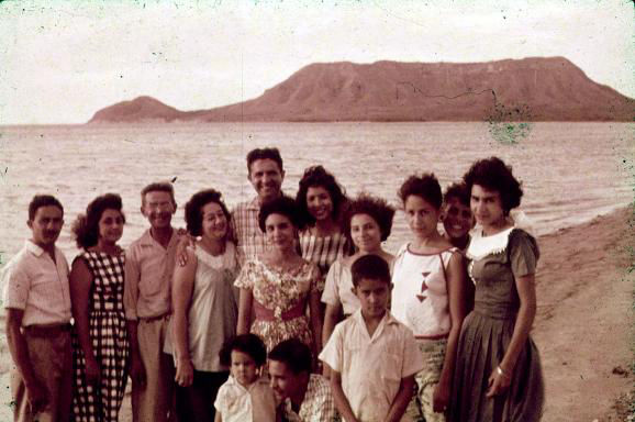 Fotos de Montecristi Republica Dominicana Años 60