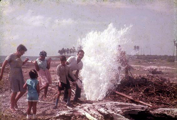 Fotos de Montecristi Republica Dominicana Años 60