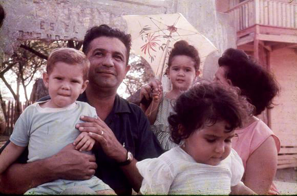 Fotos de Montecristi Republica Dominicana Años 60
