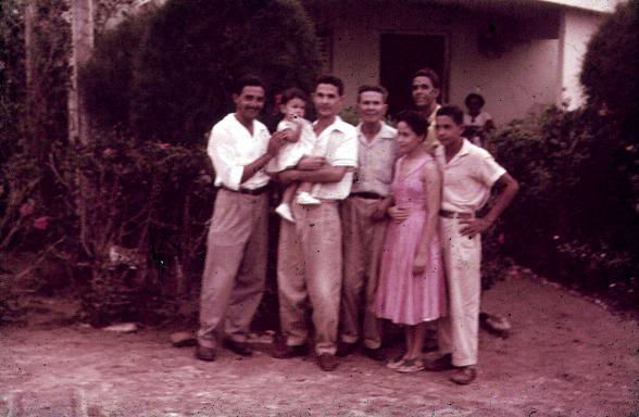 Fotos de Montecristi Republica Dominicana Años 60