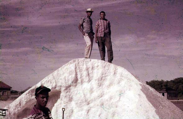 Fotos de Montecristi Republica Dominicana Años 60