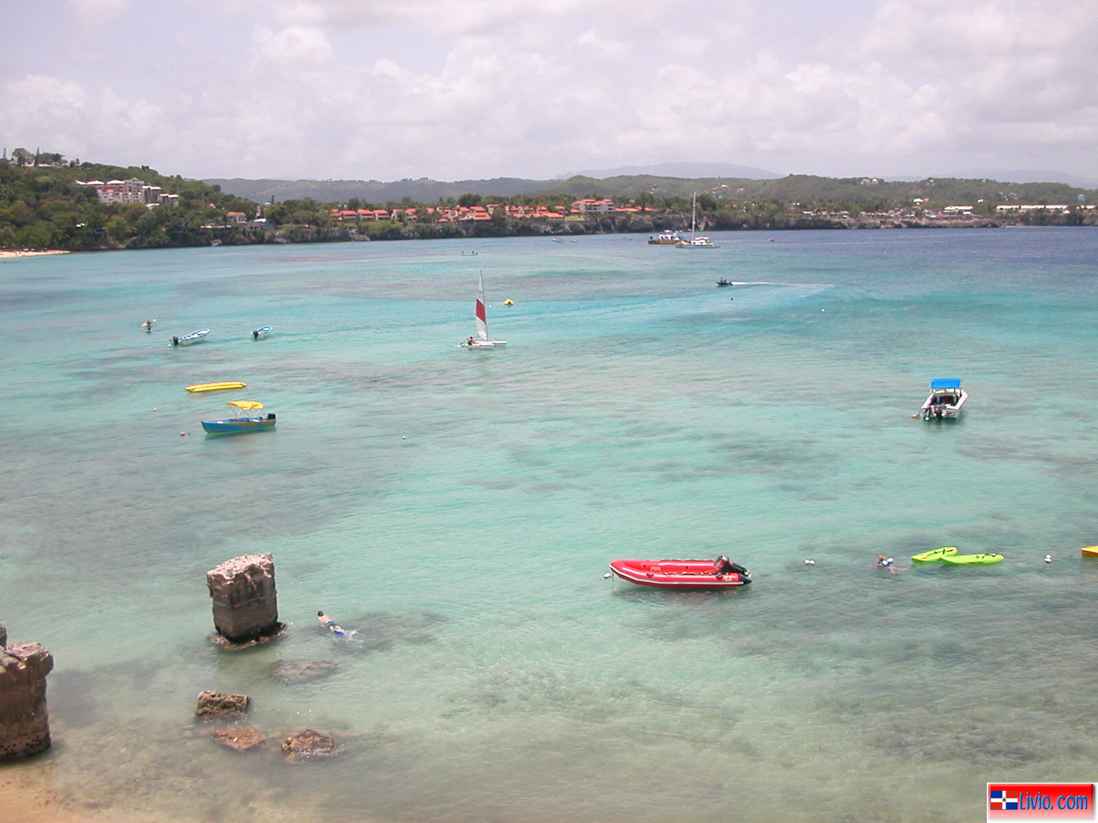 Fotos de Maimon Puerto Plata, Santiago, La Vega, Sosua, Manabao-Jarabacoa y Presa de Taveras.
