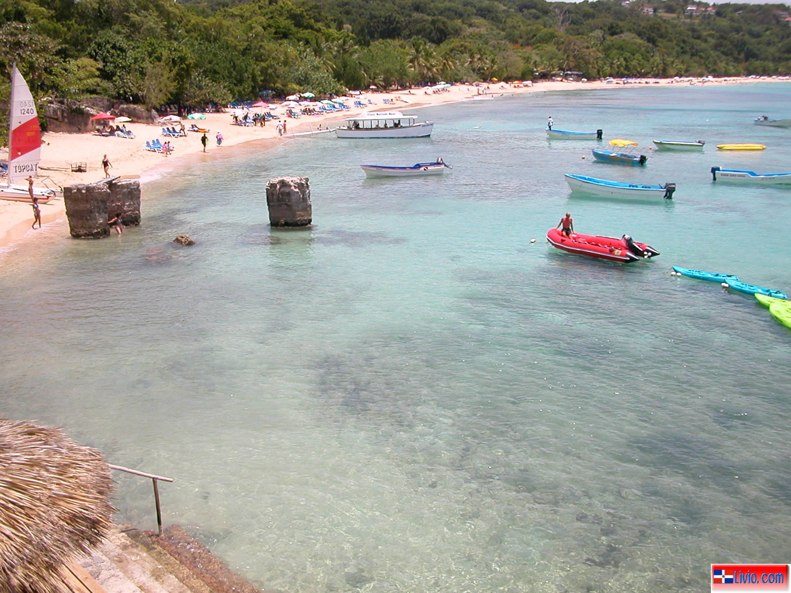 Fotos de Maimon Puerto Plata, Santiago, La Vega, Sosua, Manabao-Jarabacoa y Presa de Taveras.