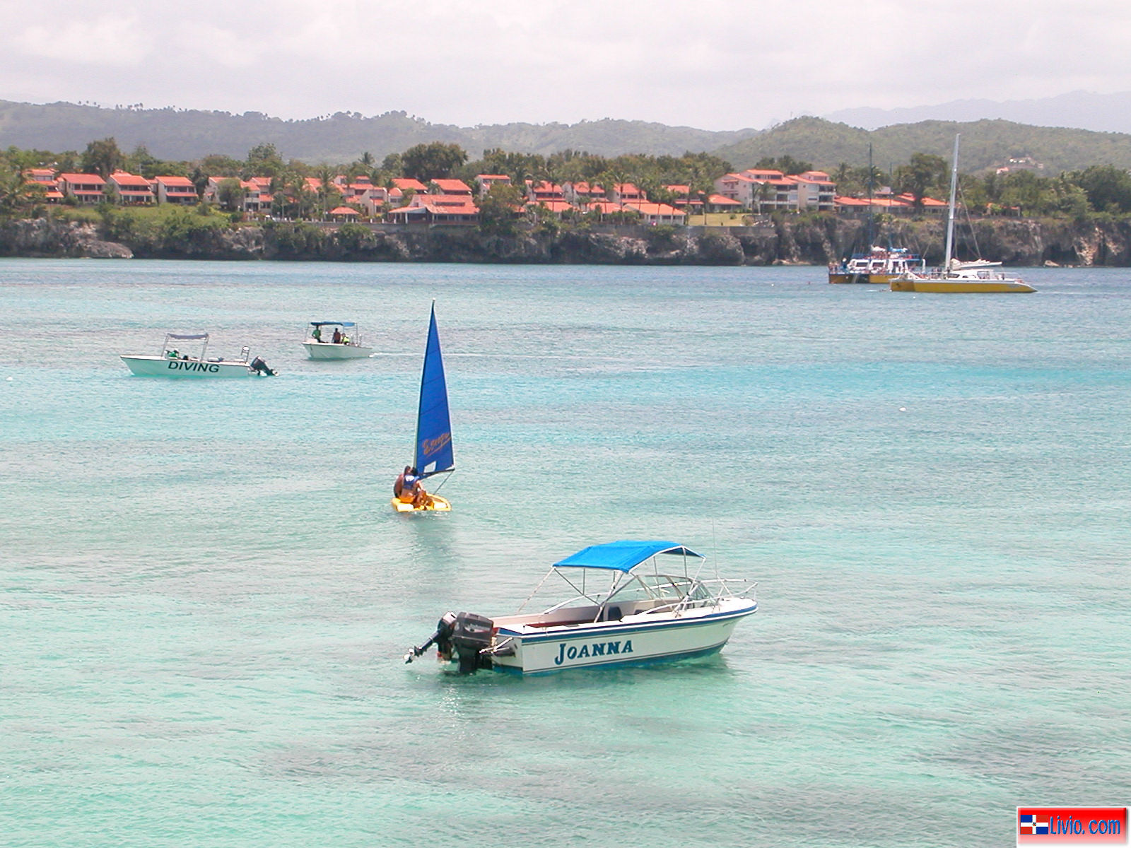 Fotos de Maimon Puerto Plata, Santiago, La Vega, Sosua, Manabao-Jarabacoa y Presa de Taveras.