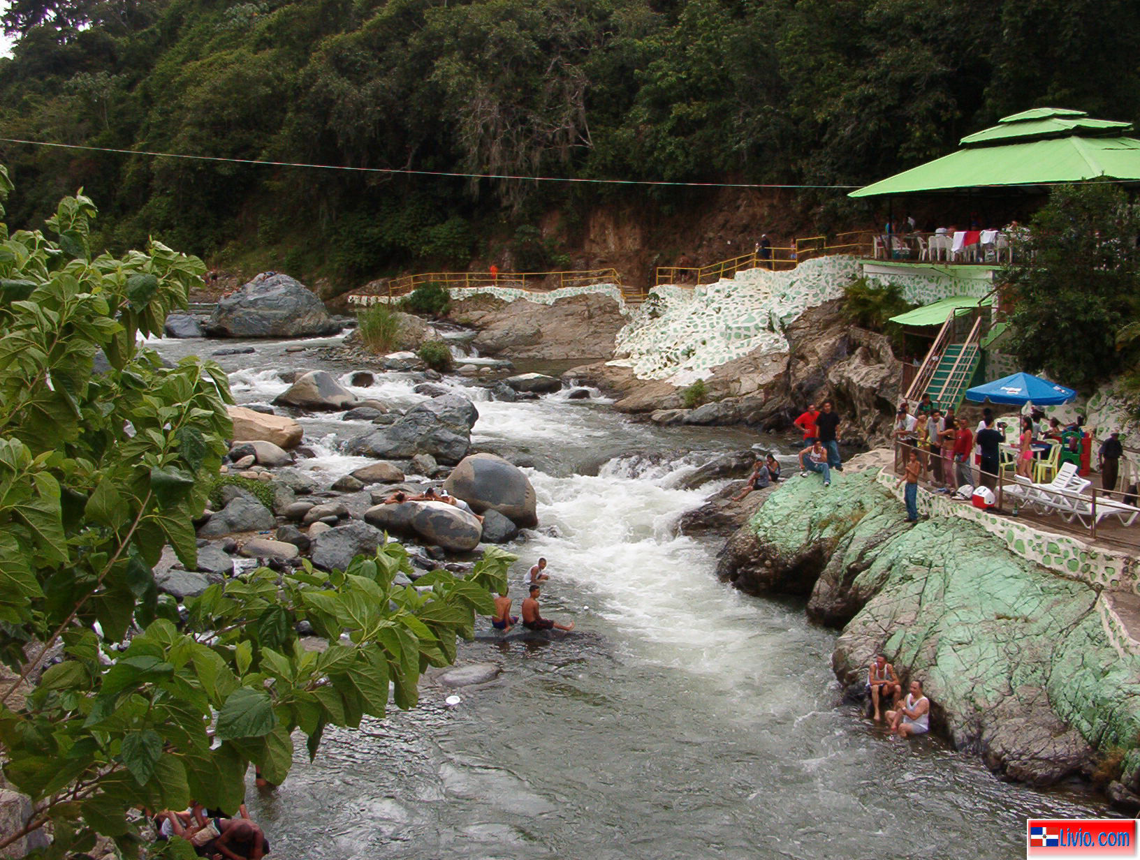 Fotos de Maimon Puerto Plata, Santiago, La Vega, Sosua, Manabao-Jarabacoa y Presa de Taveras.